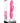 Bunny Kisses Rechargeable Silicone Rabbit Vibrator - Pink