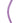 Butt to Butt Double Play Dildo - Purple - 18in