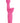 Butterfly Kiss Silicone Vibrator - Pink