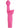 Butterfly Kiss Silicone Vibrator - Pink