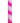 Calexotics Candy Cane 6in Waterproof - Pink
