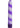 Calexotics Candy Cane 6in Waterproof - Purple