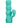 California Dreaming Del Mar Rechargeable Silicone Dual Stimulator - Teal