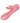 California Dreaming Pasadena Player Rechargeable Rotating Silicone Vibrator - Pink