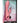 California Dreaming Pasadena Player Rechargeable Rotating Silicone Vibrator - Pink