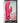 California Dreaming San Francisco Sweetheart Silicone USB Rechargeable Multifunction Vibrator Waterproof - Pink