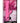 California Dreaming Santa Barbara Surfer Silicone Rechargeable Rabbit Vibrator - Pink
