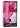 California Dreaming Santa Barbara Surfer Silicone Rechargeable Rabbit Vibrator - Pink