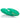 California Dreaming Sierra Sensation Rechargeable Silicone Compact Vibrator - Green