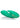 California Dreaming Sierra Sensation Rechargeable Silicone Compact Vibrator - Green