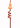 Candy Pecker Straw Strawberry Flavored Lollipop