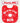 Candyprints Party Bib Blow Job - Red