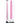 Carnation Rechargeable Silicone Vibrator - Pink
