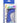 Cascade Curve Rechargeable Silicone Vibrator - Blue