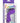 Cascade Wave Rechargeable Silicone Vibrator - Purple