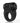 Charged Bigo Ritz Rechargeable Vibe Ring - Black