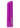 Charged Positive Angle USB Rechargeable Waterproof Multi Speed Vibrator - Purple