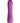 Charms Fern Rechargeable Silicone Mini Vibrator - Purple