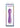 Charms Flora Rechargeable Silicone Mini Vibrator - Purple