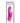 Charms Ivy Rechargeable Silicone Rabbit Vibrator - Magenta/Pink