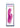 Charms Ivy Rechargeable Silicone Rabbit Vibrator - Magenta/Pink