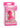 Cheeky Gems Rechargeable Silicone Vibrating Probe - Pink - Small