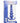 Cheeky X-6 Beads Silicone Anal Probe - Blue