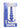 Cheeky X-6 Beads Silicone Anal Probe - Blue