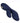 Chic Lilac Rechargeable Silicone Rabbit Vibrator - Blue