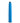Chroma Classic Rechargeable Vibrator - Blue - 7in
