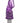Classic Pussy Pleaser Clit Climaxer Clitoral Stimulator - Purple