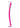 Classix Double Whammy Double Dildo - Pink - 17.25in