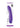 Classix Mr. Right Vibrator - Purple