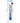 Classix Mr. Twister Vibrator with Sleeve - Blue/Clear - Set