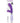 Classix Silicone G-Spot Rabbit Vibrator - Purple/White