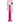 Classix Wall Banger 2.0 Silicone Vibrating Dildo - Pink - 7.7in
