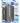 Cleanstream Aqua Shot Shower Cleansing System - Silver
