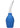 Cleanstream Deluxe Enema Bulb - Blue