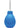 Cleanstream Enema Bulb - Blue