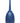 Cleanstream Flex Tip Cleansing Enema Bulb - Blue