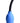 Cleanstream Premium One-Way Valve Enema Douche - Blue