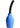Cleanstream Premium One-Way Valve Enema Douche - Blue