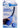 Cleanstream Premium One-Way Valve Enema Douche - Blue