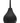 Cleanstream Thin Tip Enema Bulb - Black
