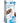 Cleanstream XL Enema Bottle with 3 Attachments - Clear