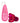 Clit Kisser Clitoral Stimulation Bullet - Pink