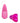 Clit Kisser Tantalizing Tongue with Removable Bullet - Purple