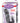 Clit Tickler Penis Extender Vibrating Sleeve - Black