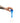 Clone-A-Willy Silicone Refill - Blue/Glow In The Dark