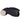 Cobra Libre II Silicone Penis Head Masturbator - Black